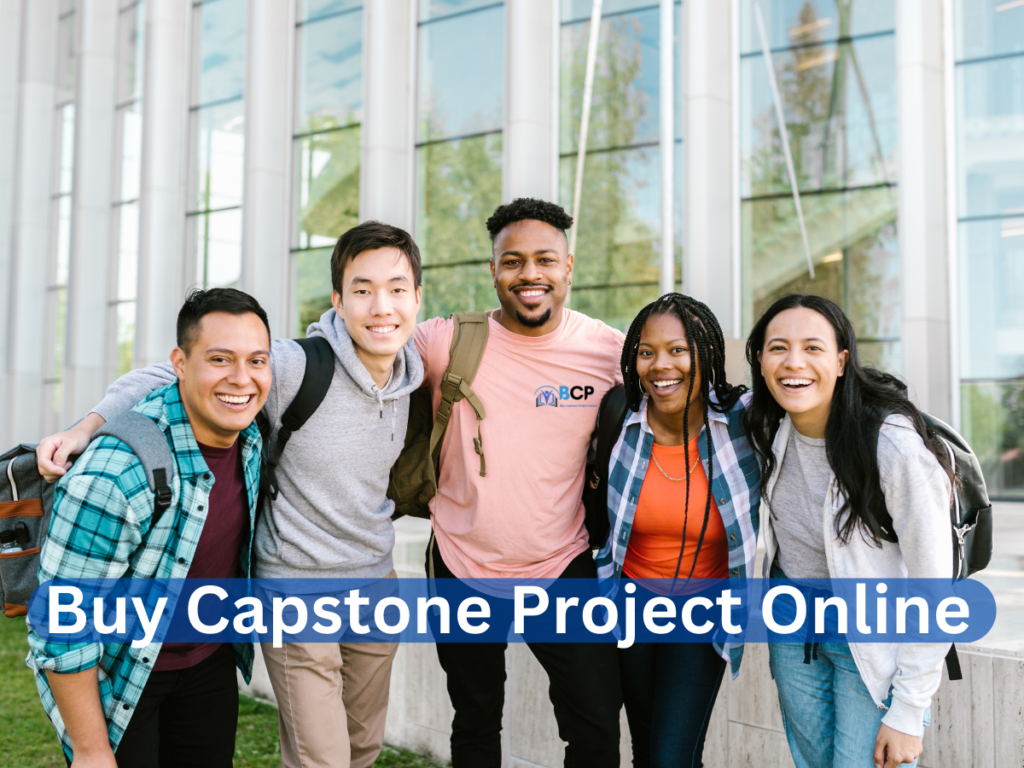 Buy Capstone Project Online