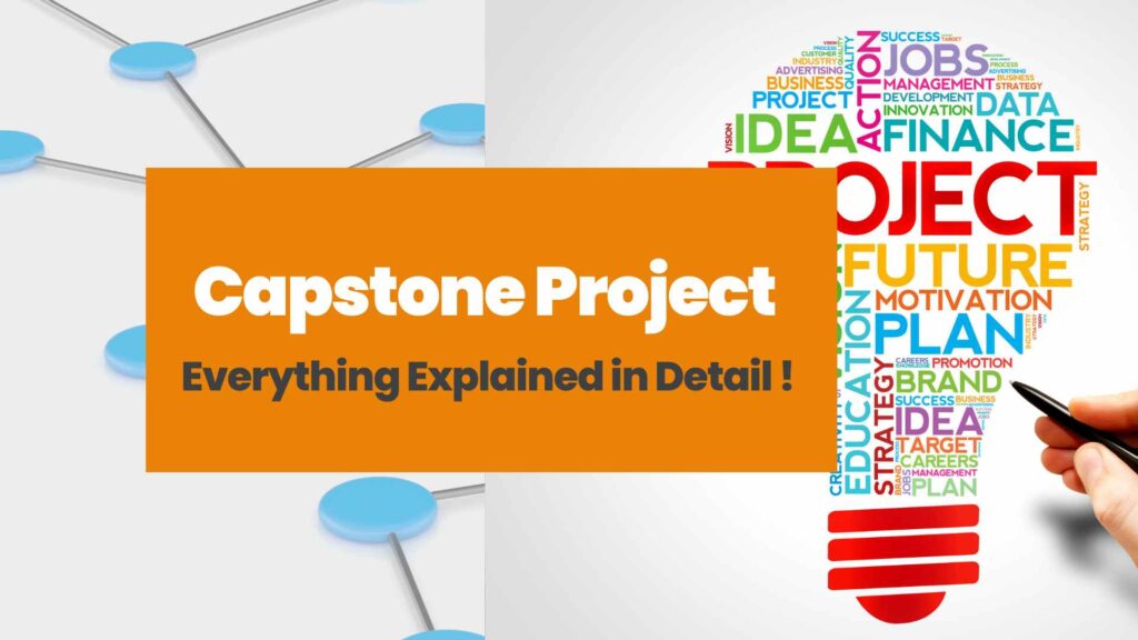 purchase capstone project